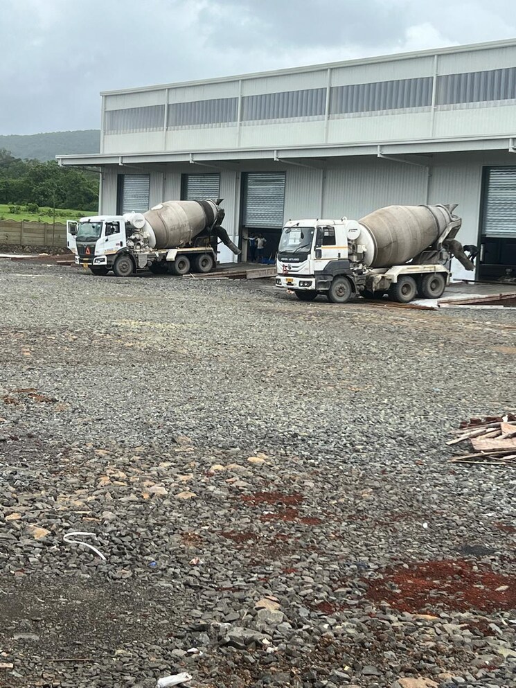 Exterior View, regal-industrial-estate-vasai Commercial Industrial Plot 40000 Sq.Ft. In Vasai East Palghar 8370612