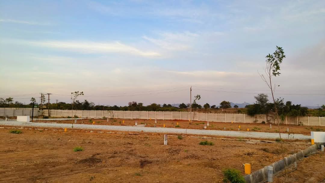 Plot For Sale in Radha Krishna Residency