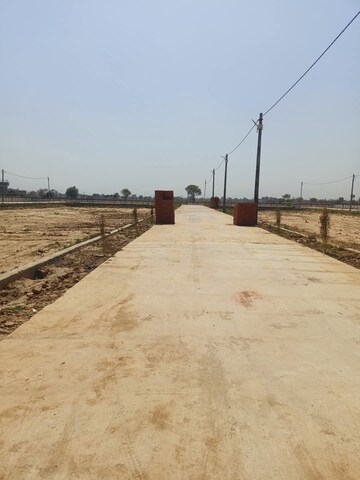 Plot Area in  Plot at Radha Krishna Residency, Tilapta – for Sale