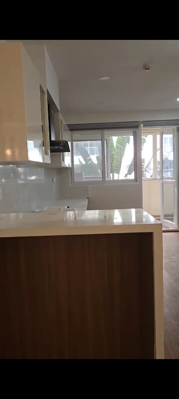Kitchen in 3.5 BHK Apartment at Godrej Platinum Hebbal, Hebbal – for Rent