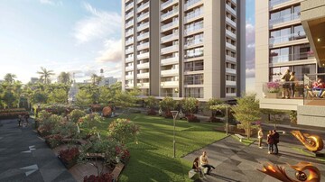 3 BHK Apartment For Sale in Vesu