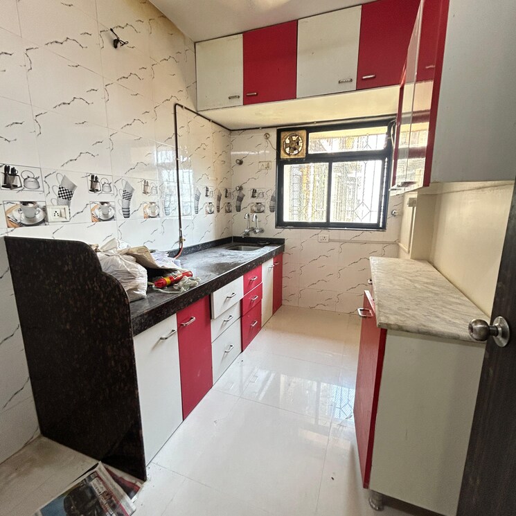 Kitchen, mantri-park 1 Bedroom 415 Sq.Ft. Apartment In New Madha Colony Mumbai 8370657