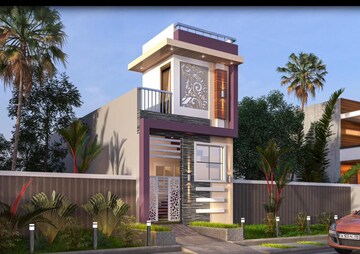 1.5 BHK Independent House For Sale in Talawali Chanda