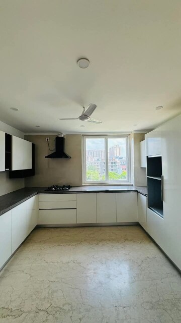 Living Room in 2 BHK Builder Floor at Saket – for Rent