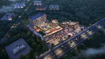 Master Plan in  Showroom at Ambala Highway – for Sale