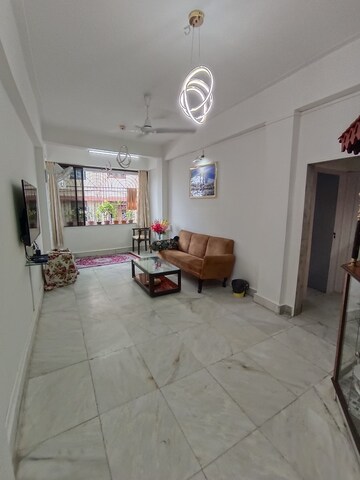 Parking in 2 BHK Apartment at Chandak Cornerstone, Worli – for Rent