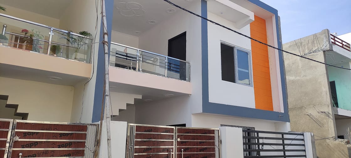 3 BHK + Study Room 1750 Sq.Ft. Villa in Arsha Madhav Greens