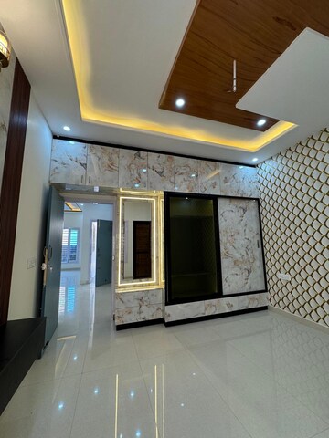 Building Lobby in 3 BHK Independent House at Greater Mohali – for Sale