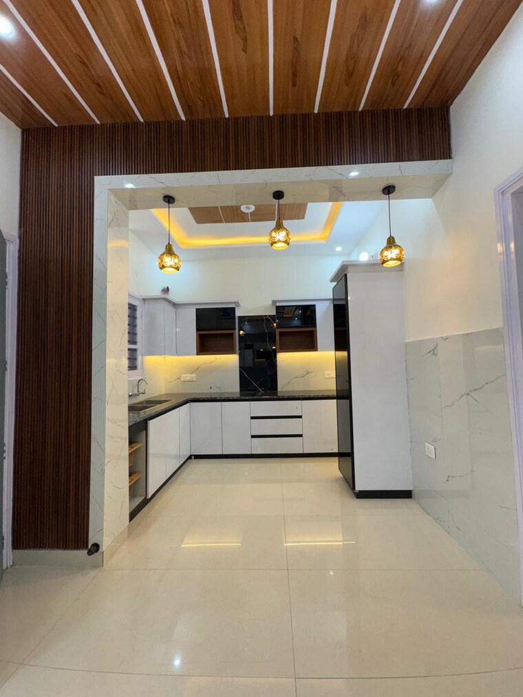 Kitchen, greater mohali 3 Bedroom 150 Sq.Yd. Independent House In Greater Mohali Mohali 8370686
