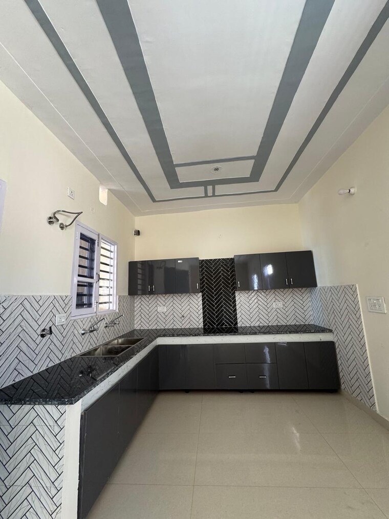 Kitchen, greater mohali 3 Bedroom 150 Sq.Yd. Independent House In Greater Mohali Mohali 8370686