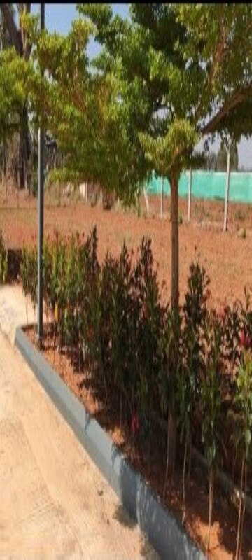 Plot Area in  Plot at Anekal – for Sale