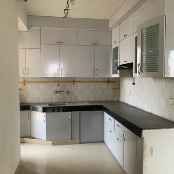 Kitchen in 3 BHK Apartment at Aditya City Apartments, Shahpur Bamheta – for Rent