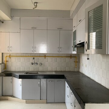 Kitchen in 3 BHK Apartment at Aditya City Apartments, Shahpur Bamheta – for Rent