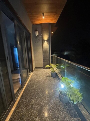Building Lobby in 2 BHK Builder Floor at Saket – for Rent