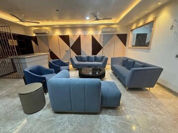 Master Bedroom in 2 BHK Builder Floor at Saket – for Rent