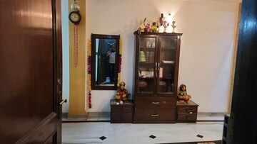 Living Room in 2 BHK Builder Floor at Kalkaji – for Rent