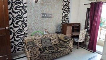 Bedroom in 2 BHK Builder Floor at Kalkaji – for Rent
