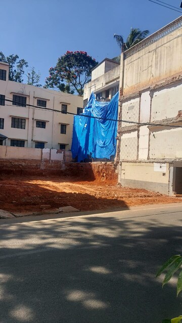  Plot – Exterior View View at Basavanagudi - for Sale