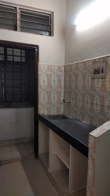 Kitchen in 1 BHK Apartment at Begumpet – for Rent