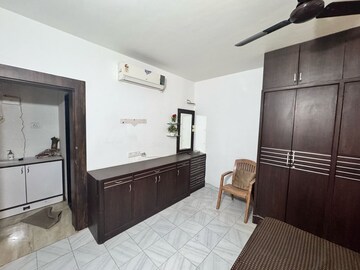 Kitchen in 3 BHK Apartment at Kumar Parc Residences, Hadapsar – for Sale