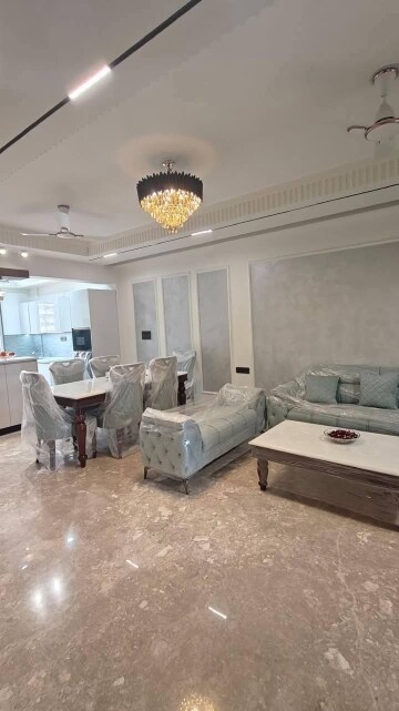 2 BHK Builder Floor For Rent in Saket