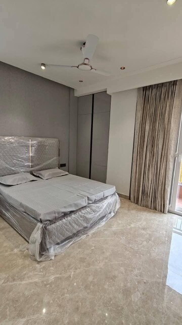 Bedroom in 2 BHK Builder Floor at Saket – for Rent