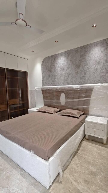 Kitchen in 2 BHK Builder Floor at Saket – for Rent