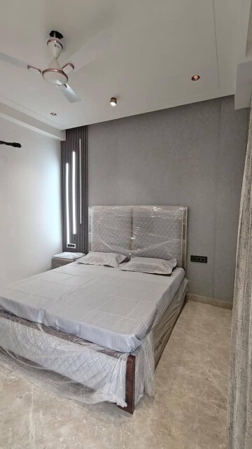 Bathroom in 2 BHK Builder Floor at Saket – for Rent