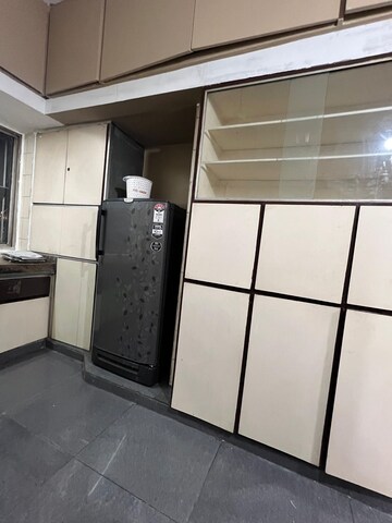 Kitchen in 4 BHK Penthouse at Satellite – for Rent