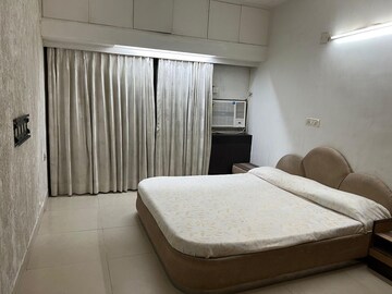 Bedroom in 4 BHK Penthouse at Satellite – for Rent