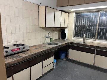 Kitchen in 4 BHK Penthouse at Satellite – for Rent