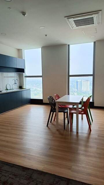 Team Area in  Co-working Space at Mani Casadona, New Town – for Rent