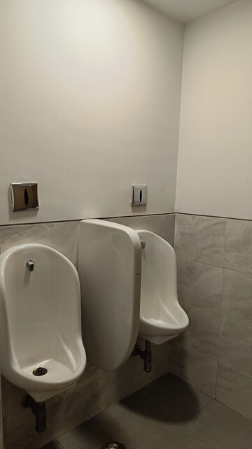 Washroom in  Co-working Space at Mani Casadona, New Town – for Rent