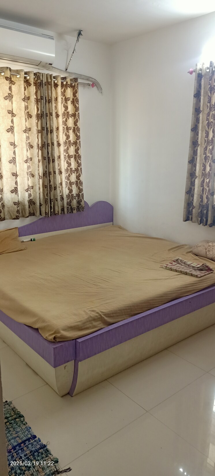 Master Bedroom, 5p-manohar-shreeji-nirvana-phase-i 1 Bedroom 660 Sq.Ft. Apartment In Katrap Thane 8370864