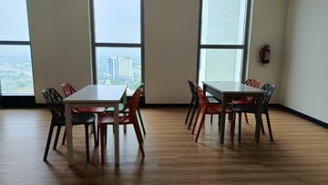 Team Area in  Co-working Space at Mani Casadona, New Town – for Rent