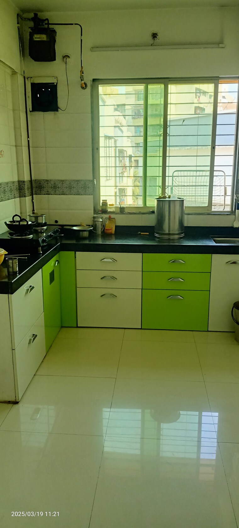 Kitchen, 5p-manohar-shreeji-nirvana-phase-i 1 Bedroom 660 Sq.Ft. Apartment In Katrap Thane 8370864