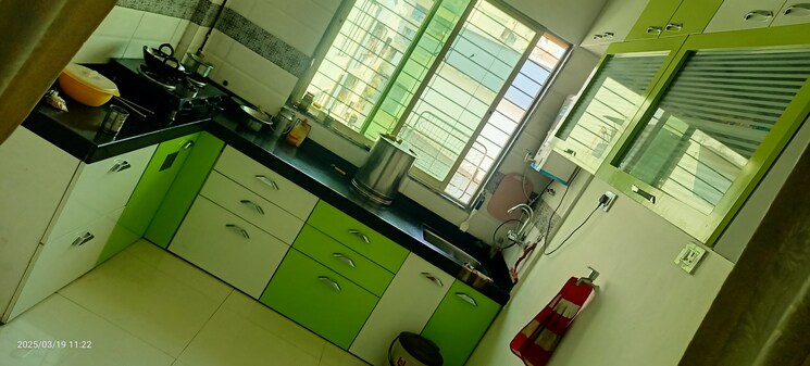 Kitchen, 5p-manohar-shreeji-nirvana-phase-i 1 Bedroom 660 Sq.Ft. Apartment In Katrap Thane 8370864