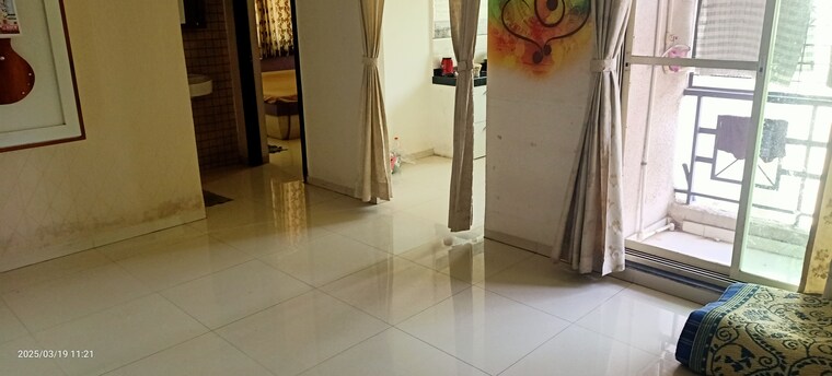 Living Room, 5p-manohar-shreeji-nirvana-phase-i 1 Bedroom 660 Sq.Ft. Apartment In Katrap Thane 8370864