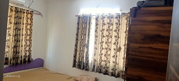 Bedroom in 1 BHK Apartment at 5P Manohar Shreeji Nirvana Phase I, Katrap – for Sale