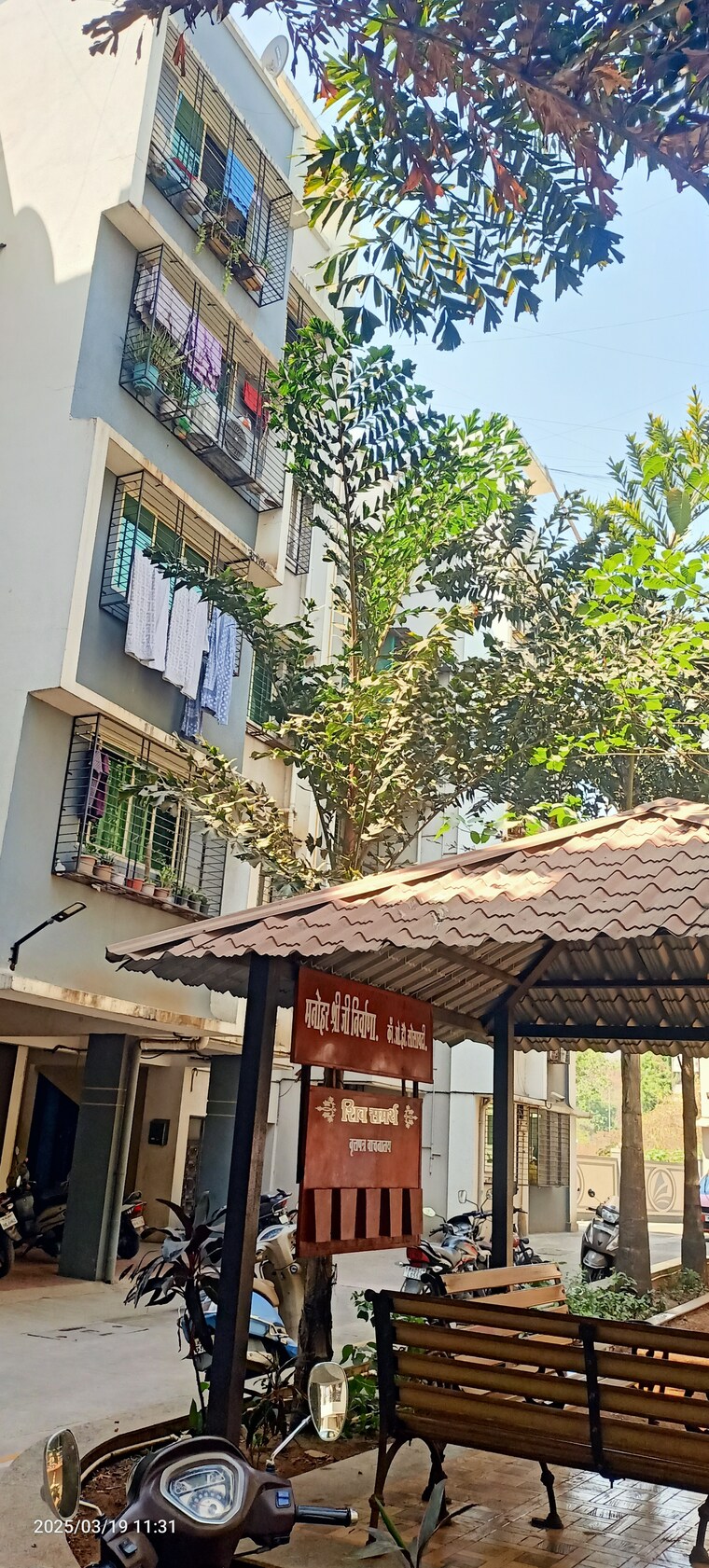 Exterior View, 5p-manohar-shreeji-nirvana-phase-i 1 Bedroom 660 Sq.Ft. Apartment In Katrap Thane 8370864