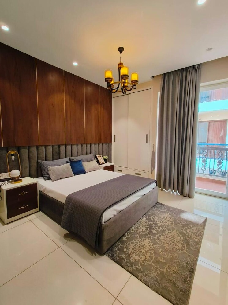 Bedroom, kharar 2 Bedroom 105 Sq.Yd. Independent House In Kharar Mohali 8370781