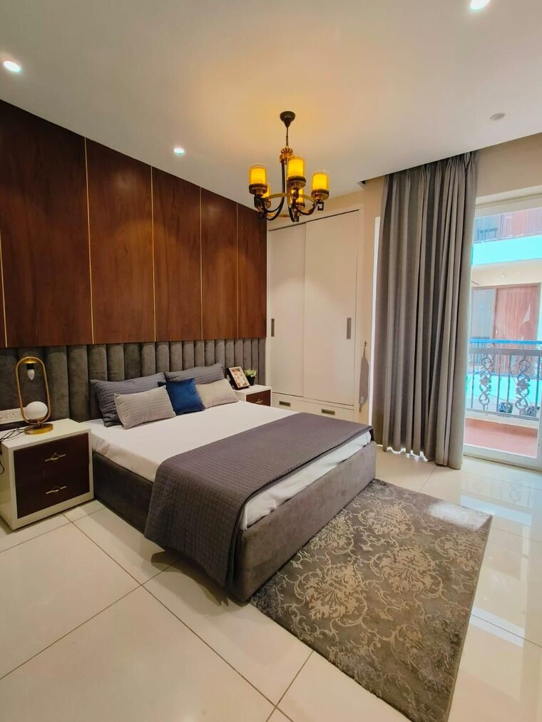 Bedroom, kharar 2 Bedroom 105 Sq.Yd. Independent House In Kharar Mohali 8370781