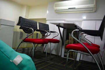 Team Area in  Office Space at Ark Arcade, Andheri West – for Rent