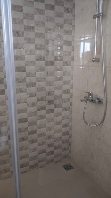 Bathroom in 3 BHK Apartment at Adarsh Premia, Banashankari – for Sale