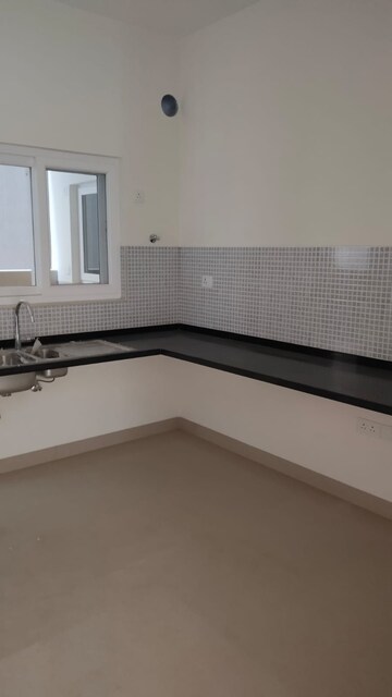 Kitchen in 3 BHK Apartment at Adarsh Premia, Banashankari – for Sale