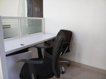 Kitchen in  Office Space at Cosmos Plaza, Andheri West – for Rent