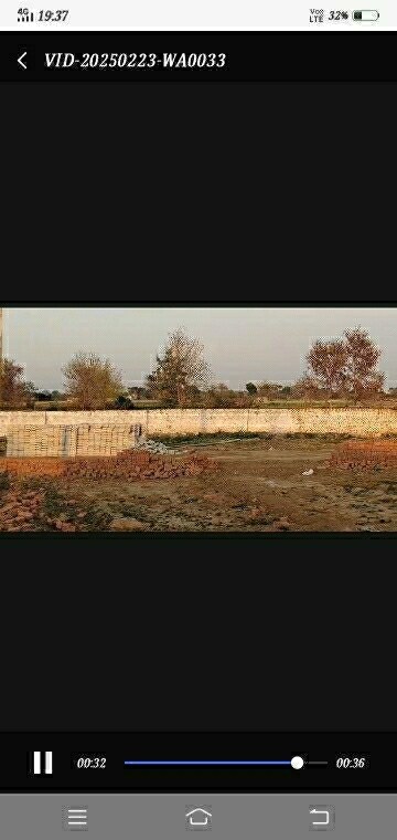 Plot Area in  Plot at Ideal Greens, Sector 78 – for Sale