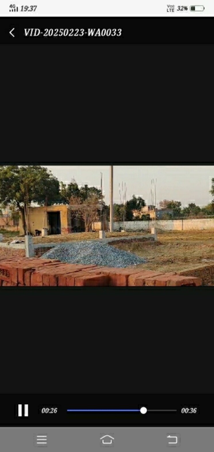 Exterior View, ideal-greens  98 Sq.Yd. Plot In Sector 78 Noida 8370883