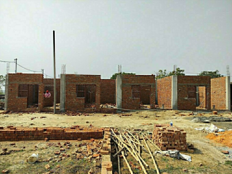 Exterior View, ideal-greens  98 Sq.Yd. Plot In Sector 78 Noida 8370883