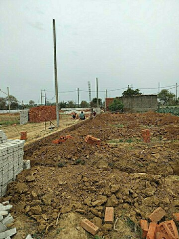 Plot Area in  Plot at Ideal Greens, Sector 78 – for Sale